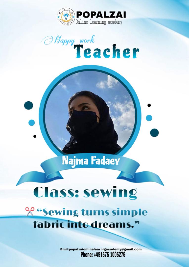 Najma Fadaey